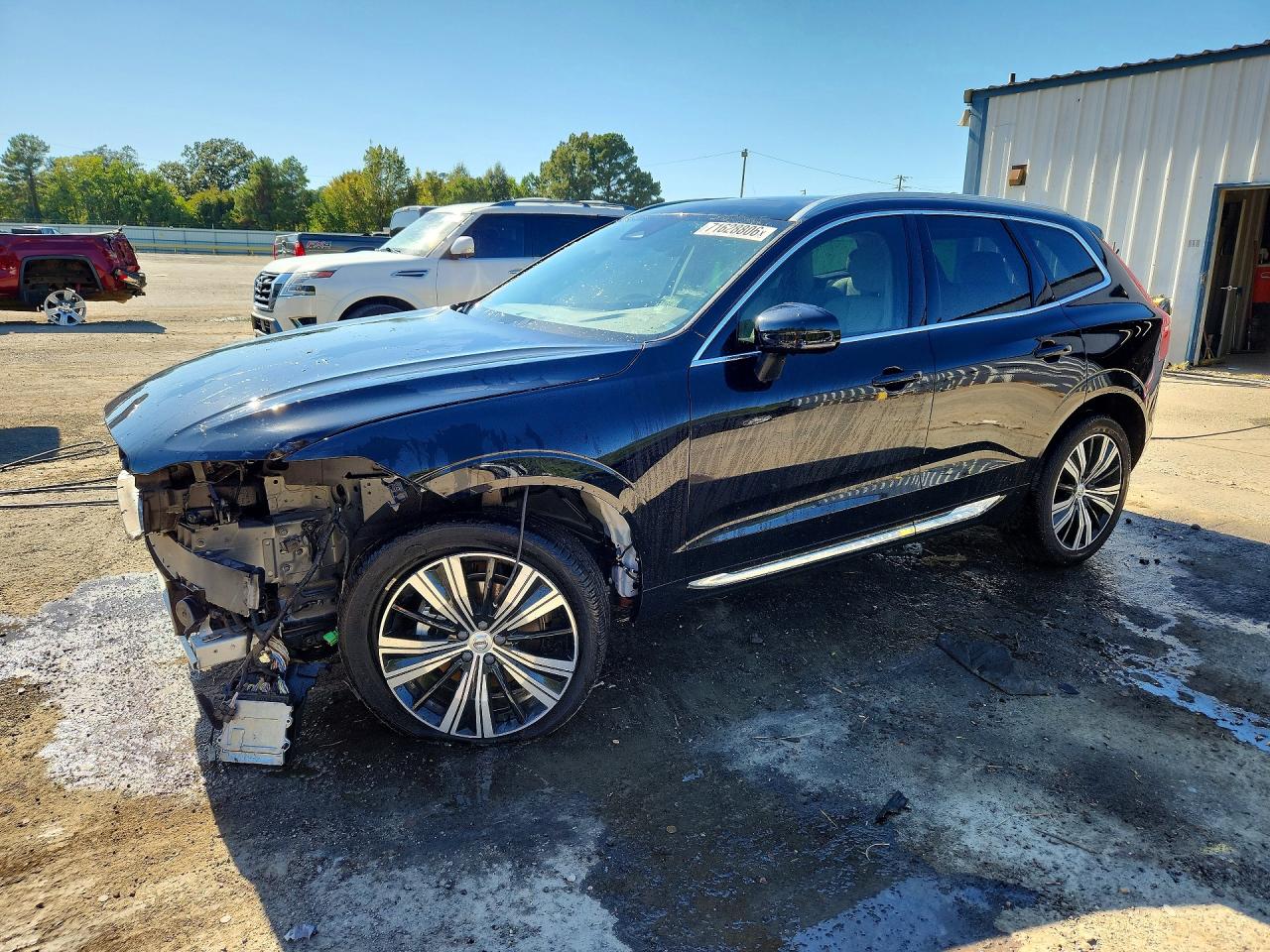 2023 VOLVO XC60 PLUS | YV4L12DN5P1388937 | UPCARS
