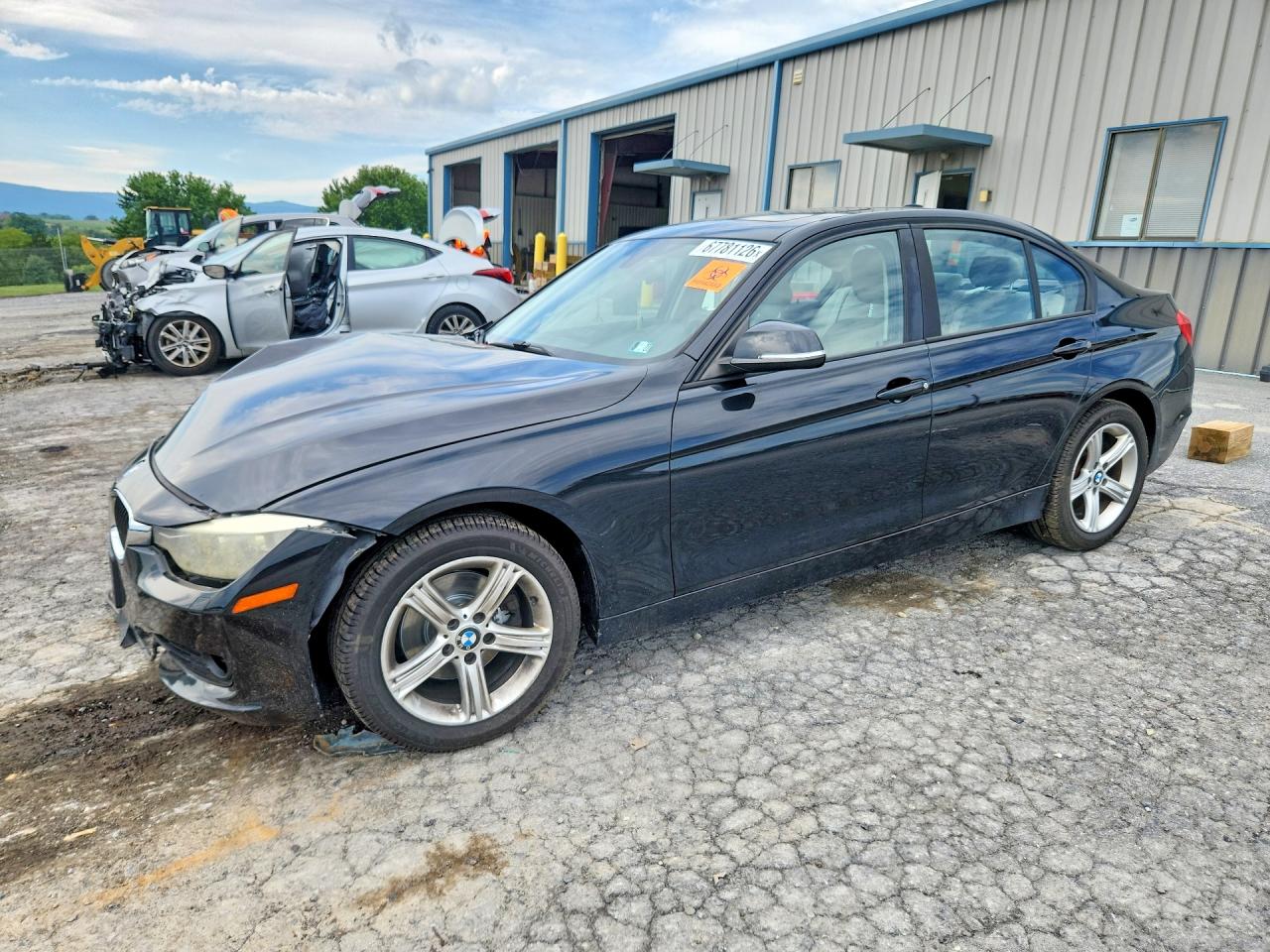 2015 BMW 3 SERIES XI | WBA3B3G5XFNR86138 | UPCARS