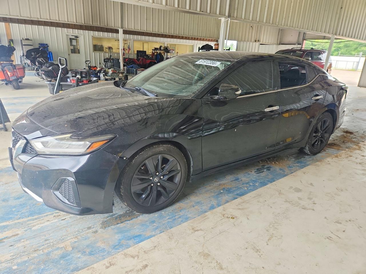 2020 NISSAN MAXIMA SV | 1N4AA6CV6LC364024 | UPCARS