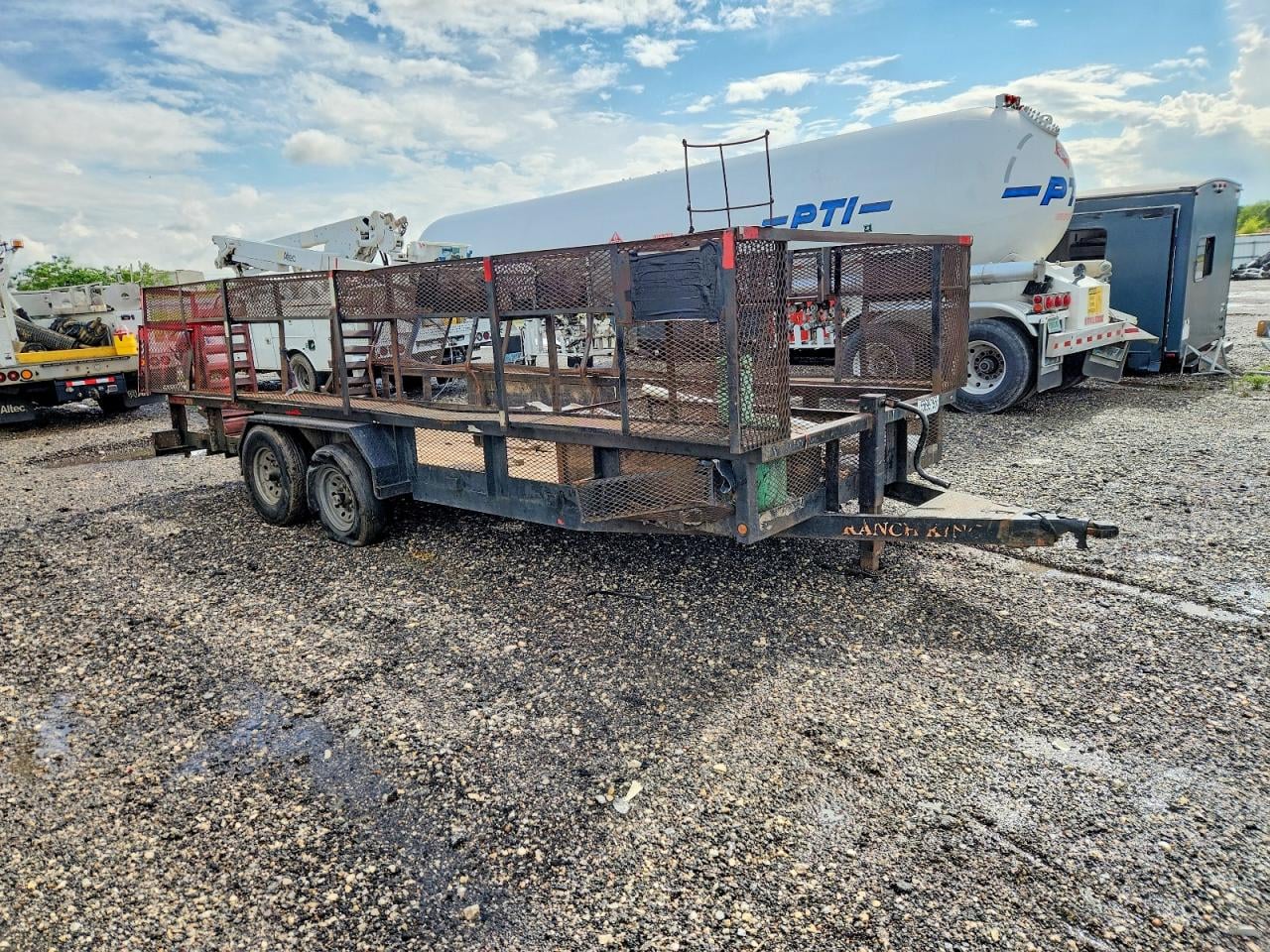 2012 AMERITRAIL UNKNOWN UTILITY TRAILER | 17YBP2027CB050740 | UPCARS
