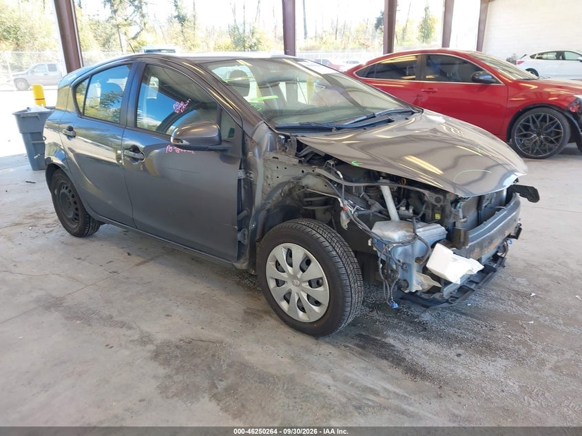 2014 TOYOTA PRIUS C TWO | JTDKDTB37E1059876 | UPCARS