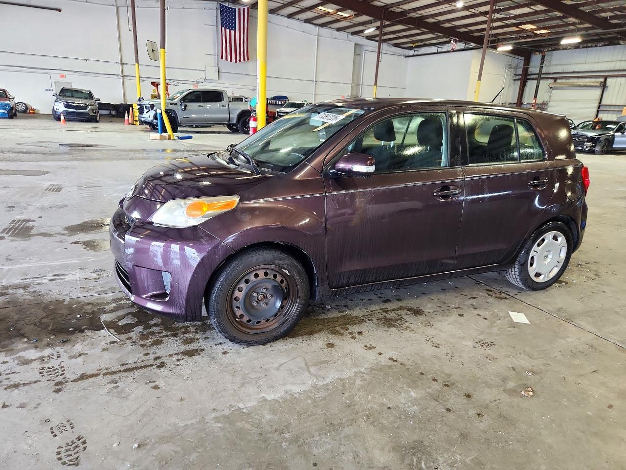2012 SCION XD BASE | JTKKU4B48C1021657 | UPCARS