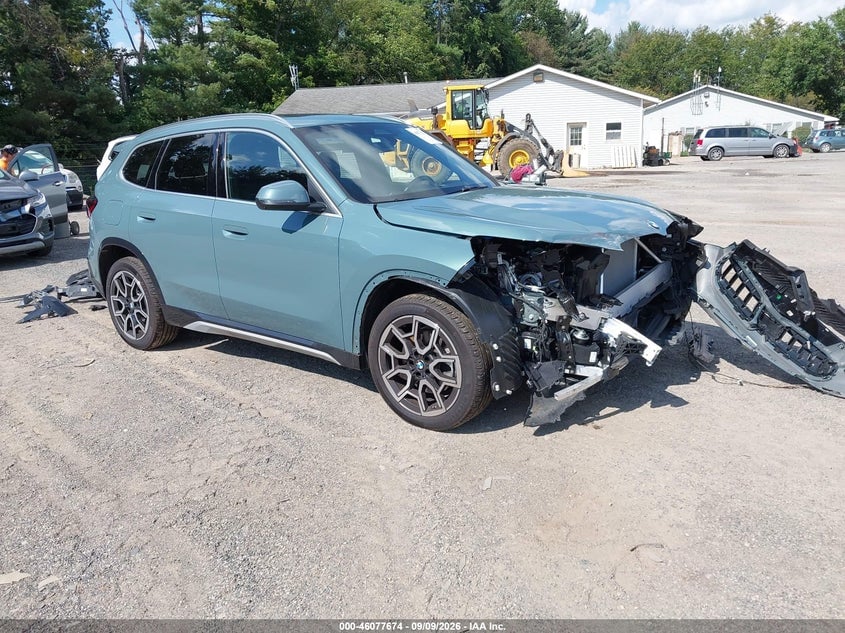2026 BMW X1 XDRIVE28I | WBX73EF00T5452681 | UPCARS