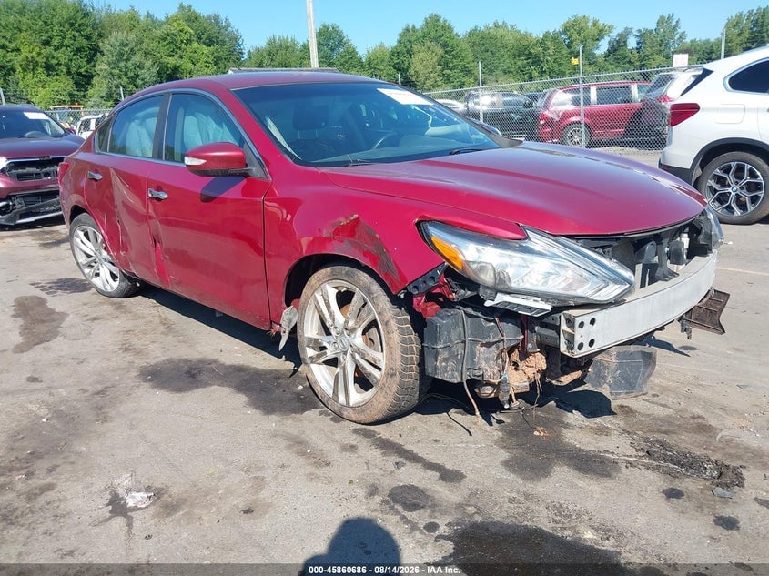 2016 NISSAN ALTIMA 3.5 SL/3.5 SR | 1N4BL3AP7GC161313 | UPCARS