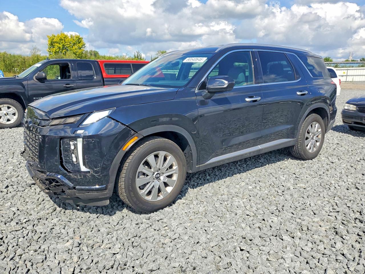 2025 HYUNDAI PALISADE SEL | KM8R2DGE9SU863509 | UPCARS
