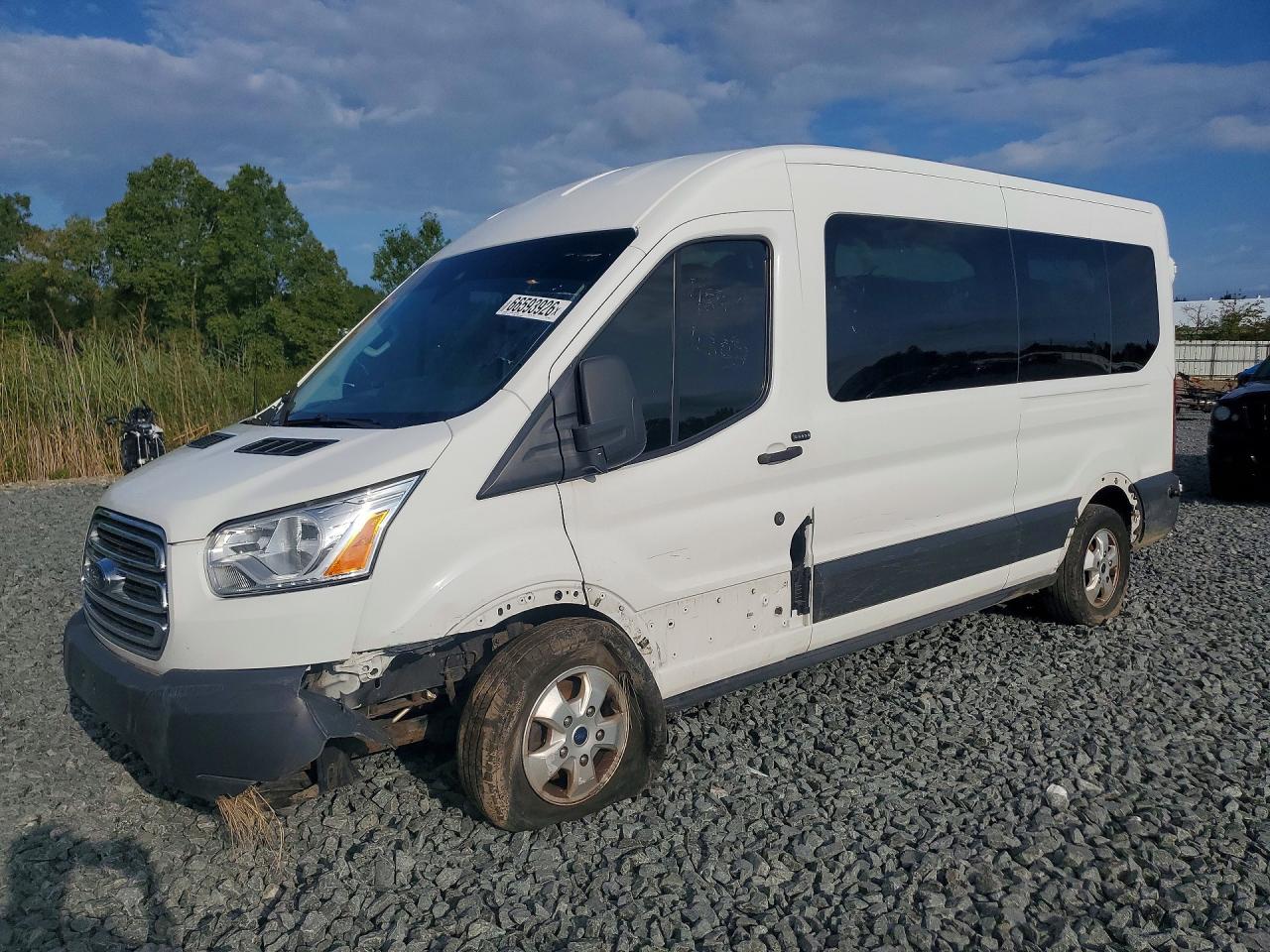 2018 FORD TRANSI T-350 | 1FBZX2CM2JKA68503 | UPCARS