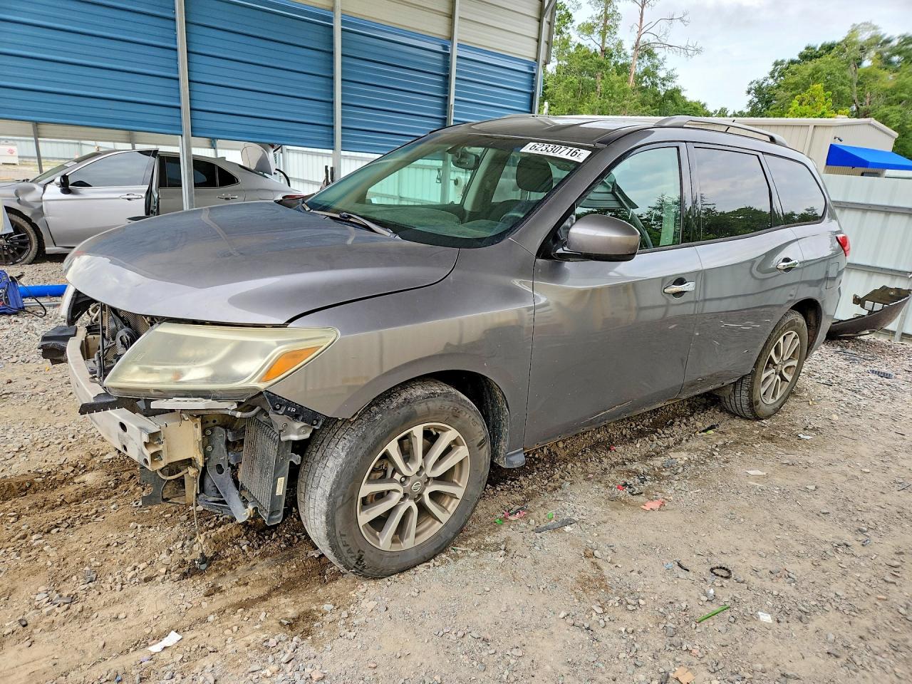 2015 NISSAN PATHFINDER SV | 5N1AR2MMXFC682214 | UPCARS