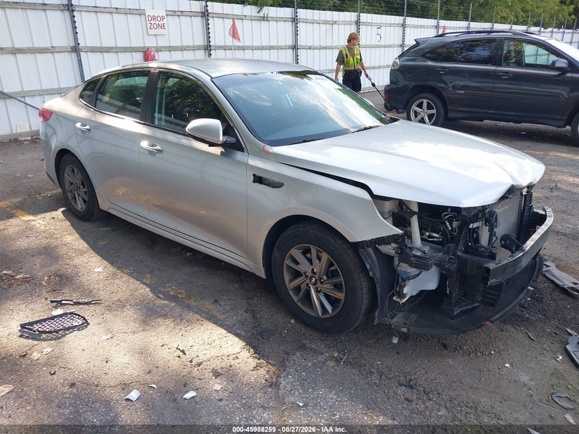 2019 KIA OPTIMA LX | 5XXGT4L39KG342468 | UPCARS