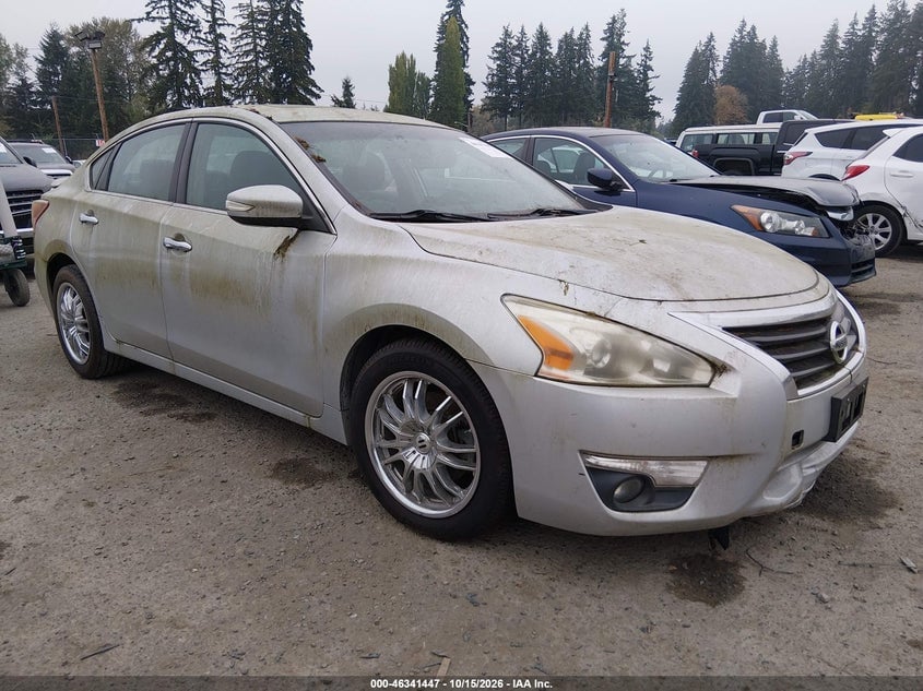 2013 NISSAN ALTIMA 2.5 SL | 1N4AL3AP7DN585005 | UPCARS