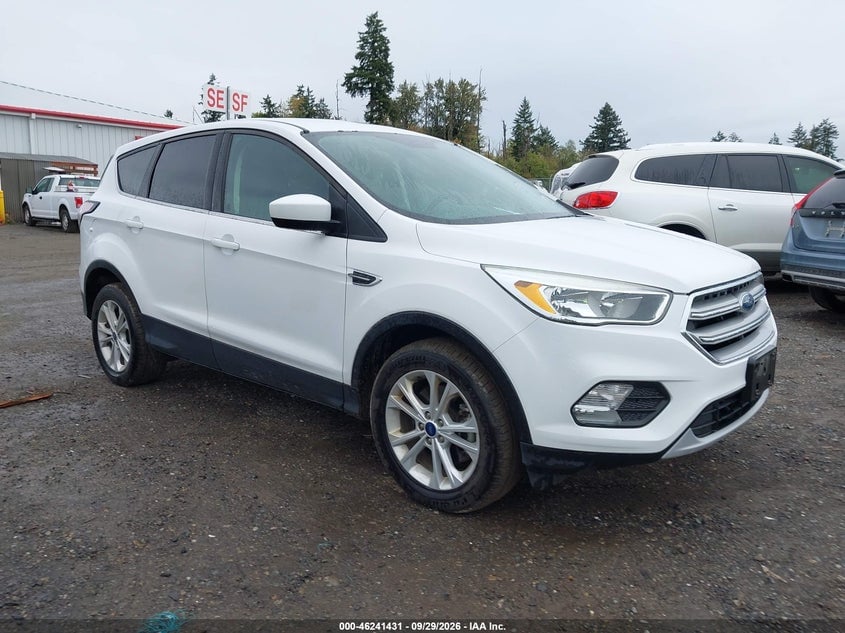 2017 FORD ESCAPE SE | 1FMCU9GD3HUA84538 | UPCARS