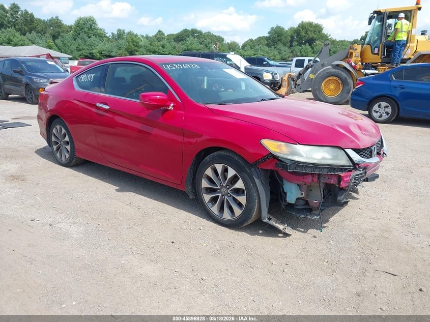 2013 HONDA ACCORD EX-L | 1HGCT1B89DA010511 | UPCARS
