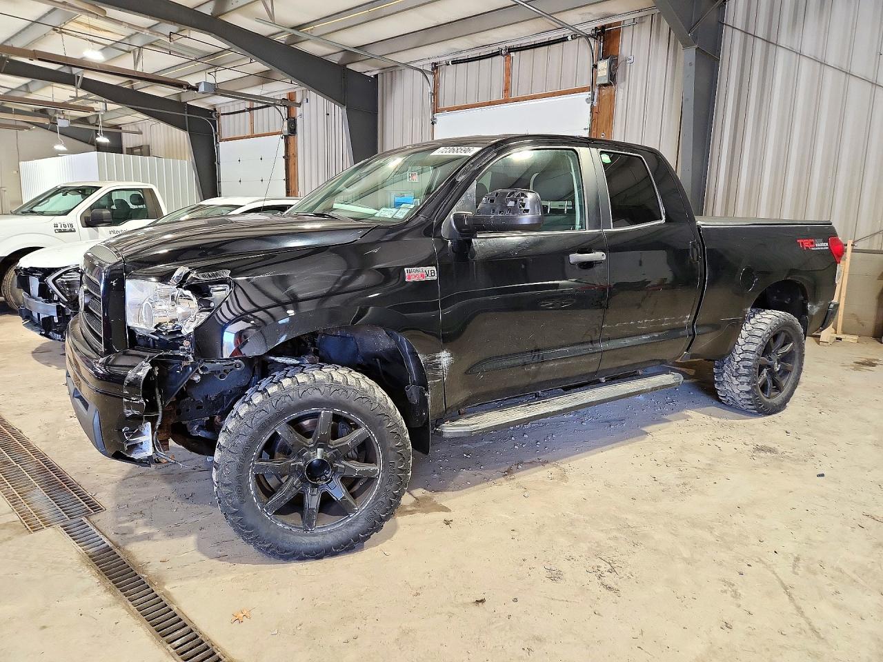 2009 TOYOTA TUNDRA GRADE | 5TFBV54139X084734 | UPCARS