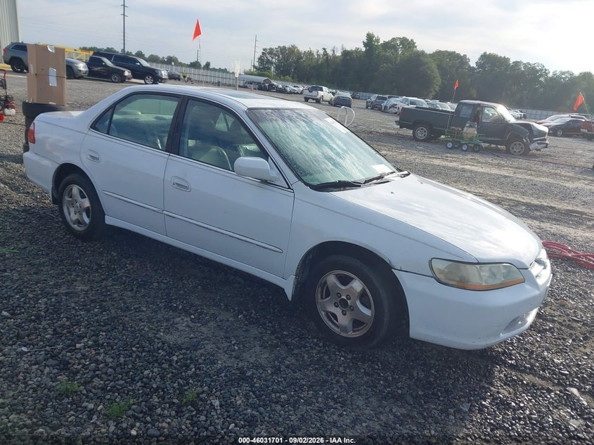 1998 HONDA ACCORD EX V6 | 1HGCG1650WA021100 | UPCARS