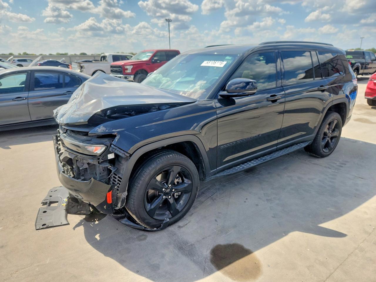 2023 JEEP CHEROKEE L LIMITED | 1C4RJKBG7P8739985 | UPCARS