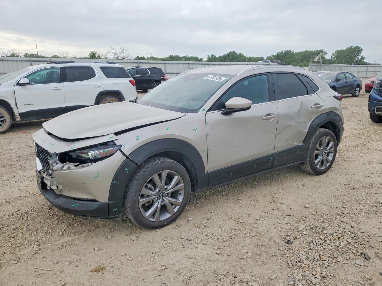 2023 MAZDA CX30 SELECT | 3MVDMBBM9PM530233 | UPCARS