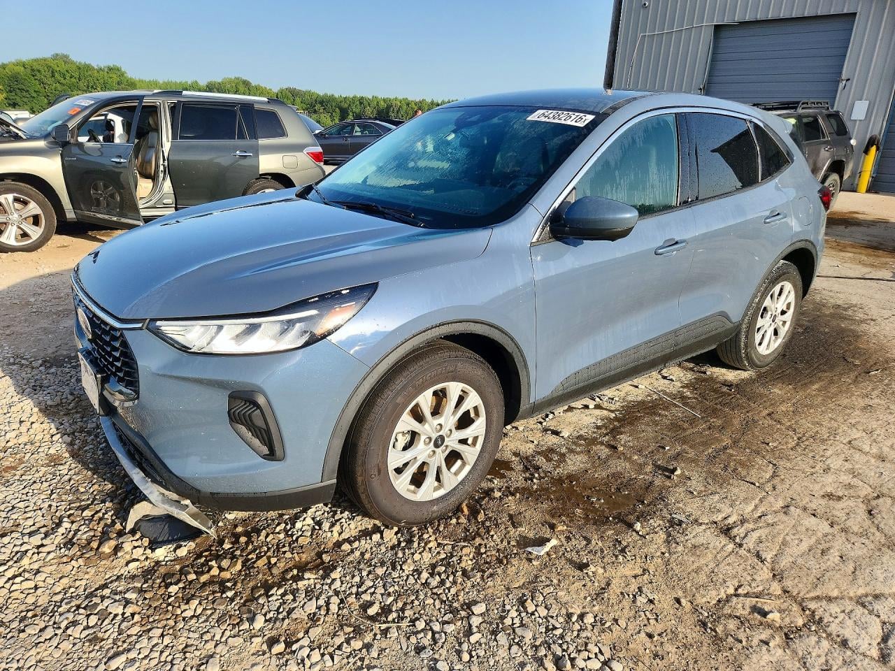 2024 FORD ESCAPE ACTIVE | 1FMCU0GN2RUA19279 | UPCARS