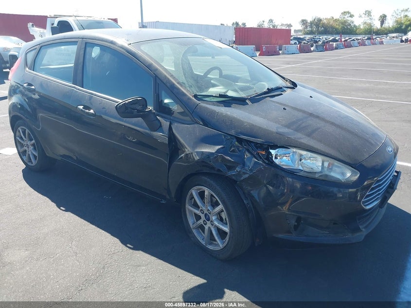 2017 FORD FIESTA SE | 3FADP4EJ8HM115045 | UPCARS