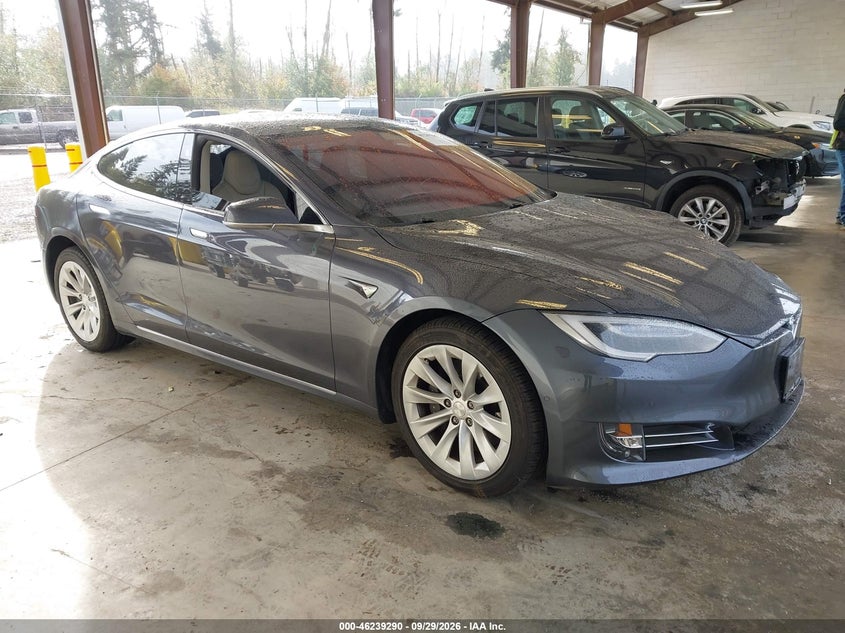 2017 TESLA MODEL S 100D/60D/75D/90D/P100D | 5YJSA1E22HF232196 | UPCARS