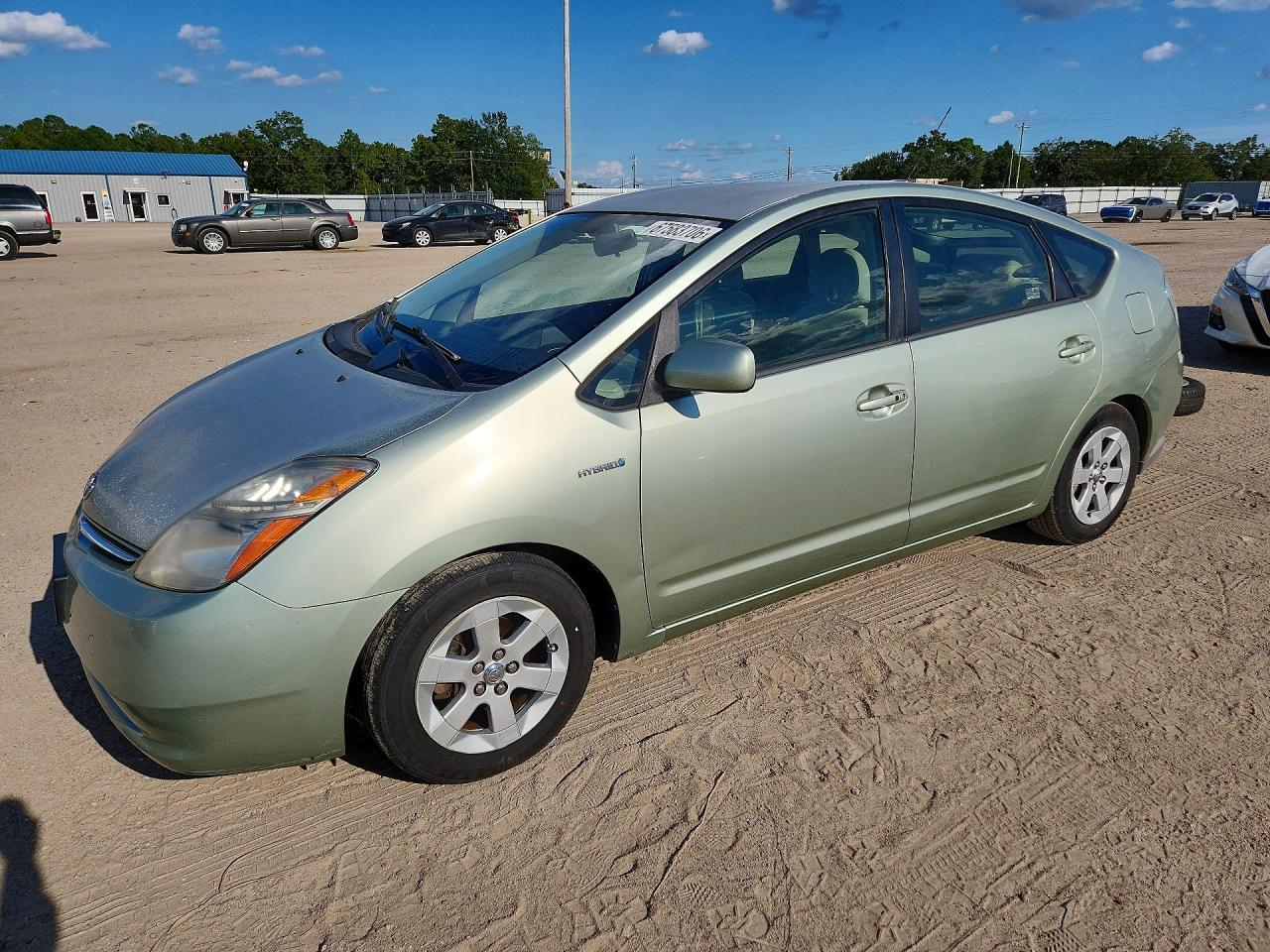 2009 TOYOTA PRIUS | JTDKB20U693463385 | UPCARS