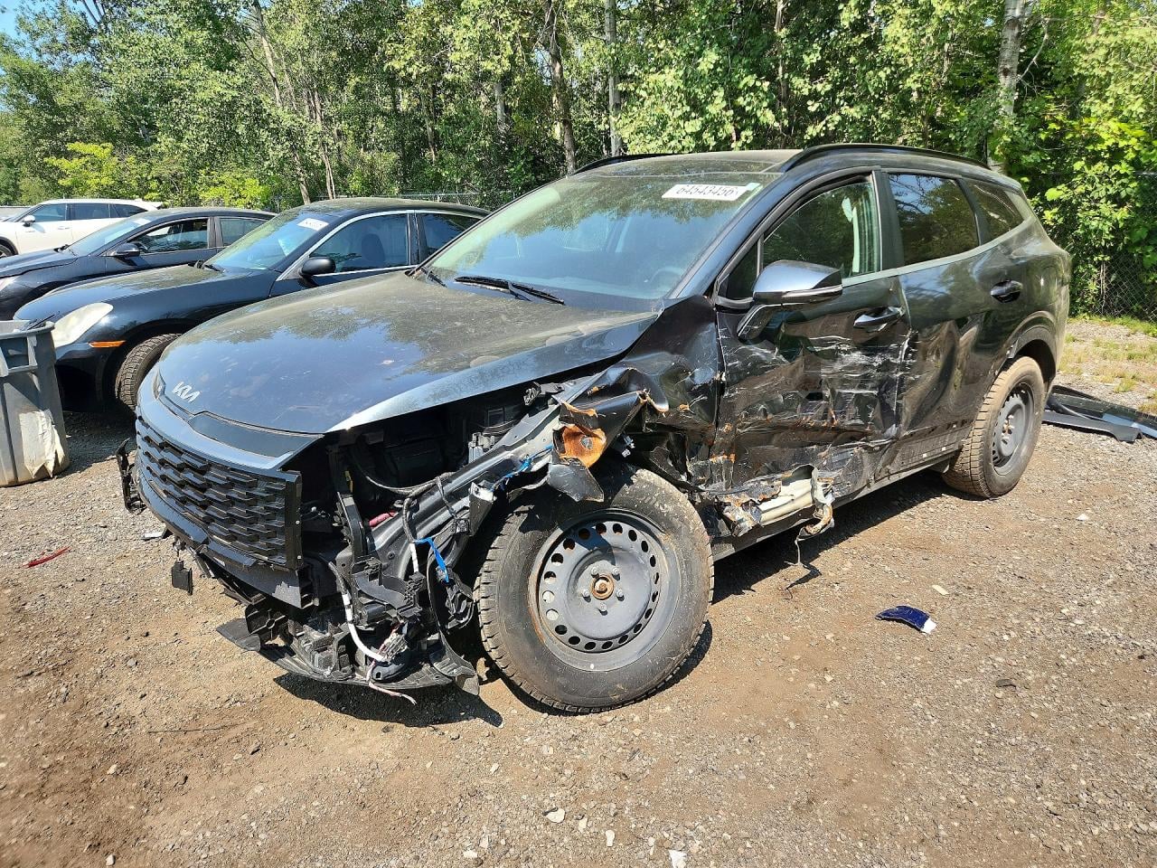 2026 KIA SPORTAG EX | KNDPVCDF4T7451606 | UPCARS