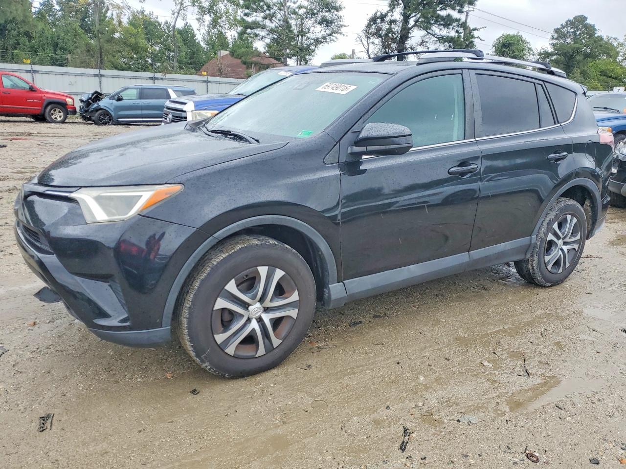 2017 TOYOTA RAV4 LE | 2T3ZFREV8HW337733 | UPCARS