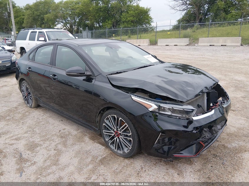 2022 KIA FORTE GT | 3KPF44AC6NE501052 | UPCARS