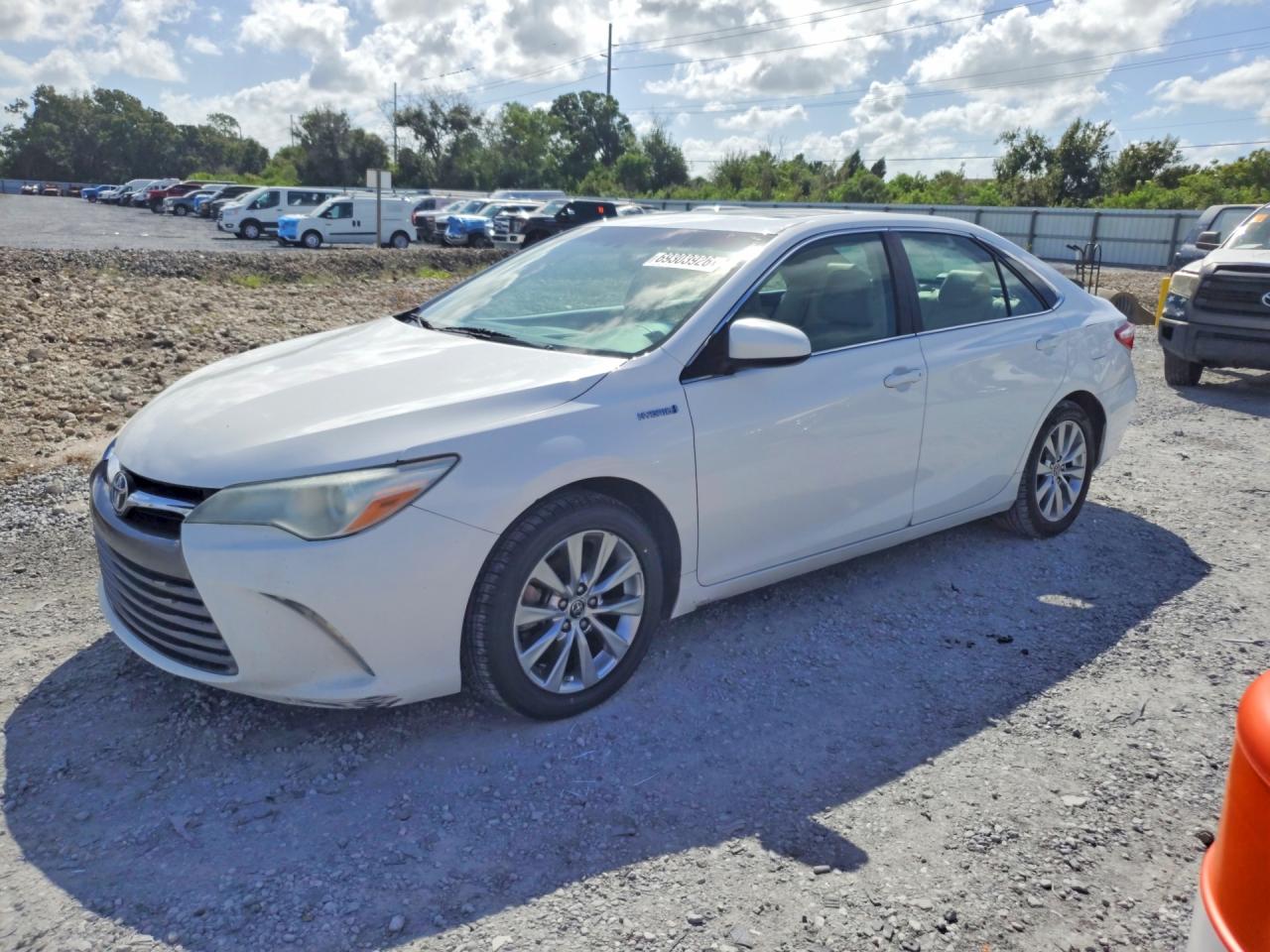 2015 TOYOTA CAMRY XLE | 4T1BD1FK9FU171130 | UPCARS