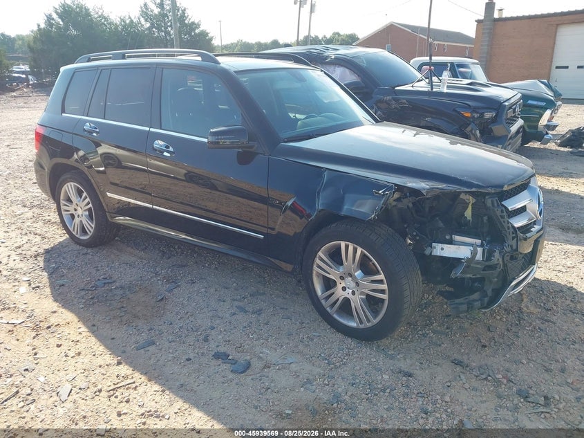2013 MERCEDES-BENZ GLK 350 4MATIC | WDCGG8JB7DG037997 | UPCARS