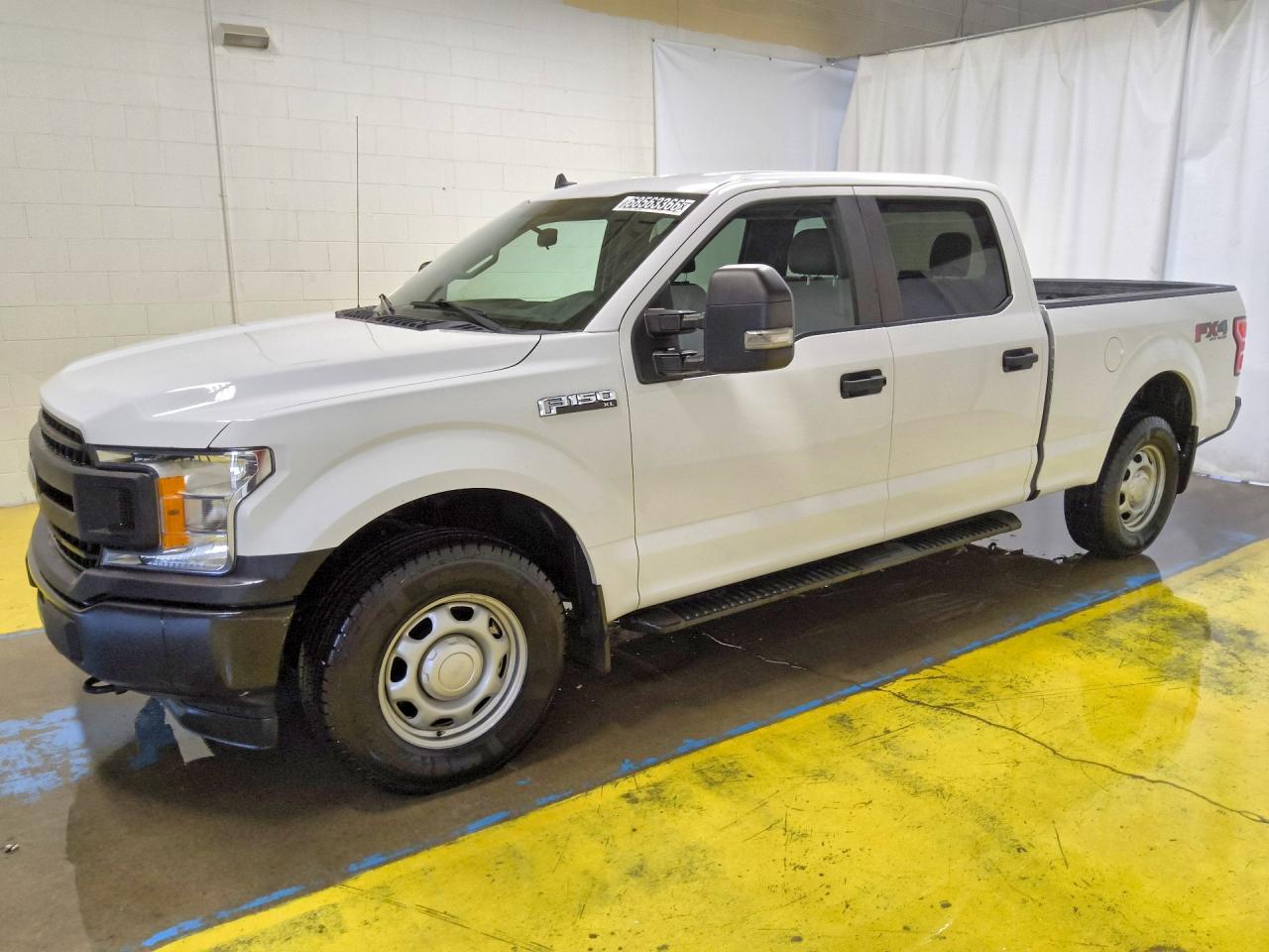 2020 FORD F150 SUPERCREW | 1FTFW1E54LFC09164 | UPCARS