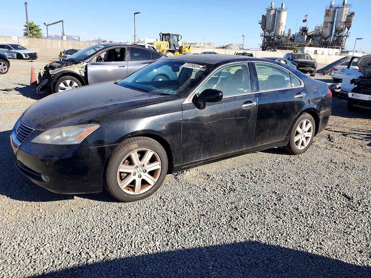 2008 LEXUS ES 350 | JTHBJ46G182232509 | UPCARS