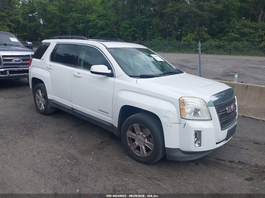 2013 GMC TERRAIN SLT-1 | 2GKALUEK6D6366883 | UPCARS
