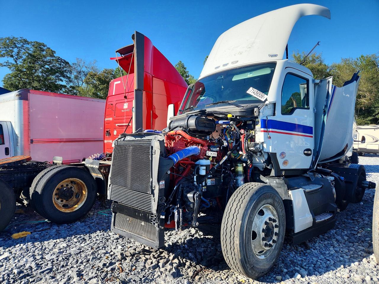 2027 KENWORTH ALL OTHER T680 | 1XKYD49X9VJ247716 | UPCARS