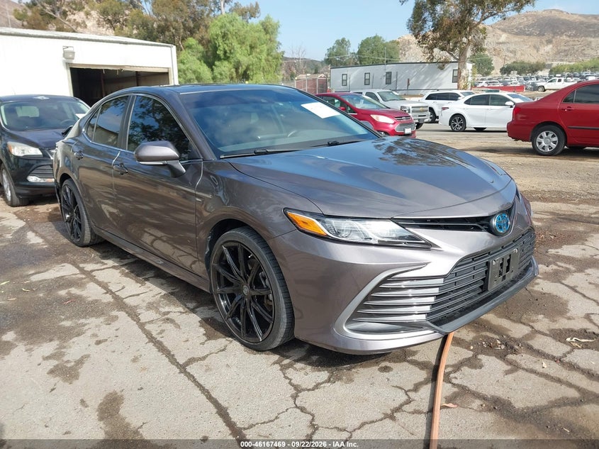 2023 TOYOTA CAMRY LE HYBRID | 4T1H31AK6PU618230 | UPCARS