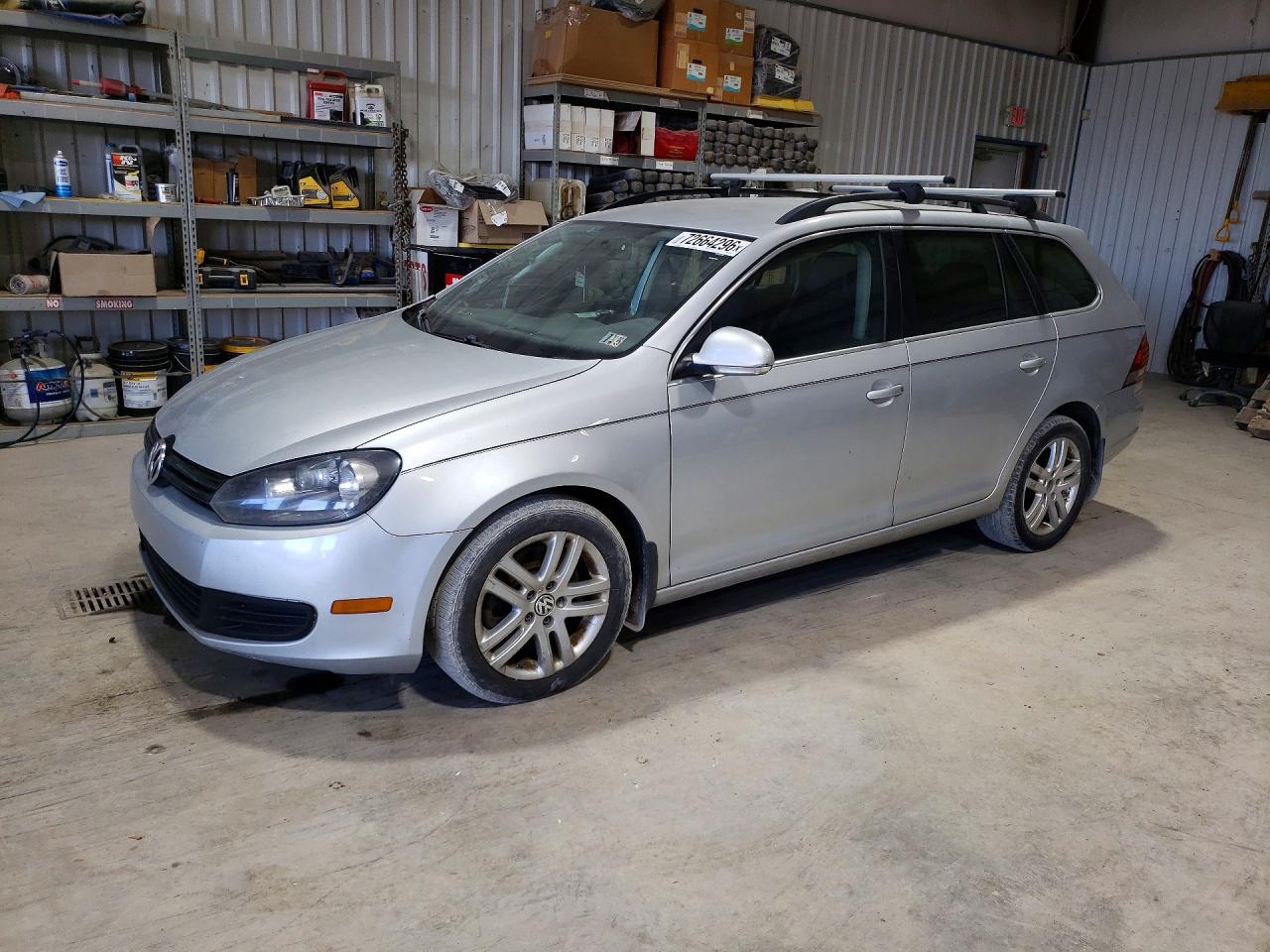 2012 VOLKSWAGEN JETTA TDI | 3VWPL7AJ0CM631402 | UPCARS