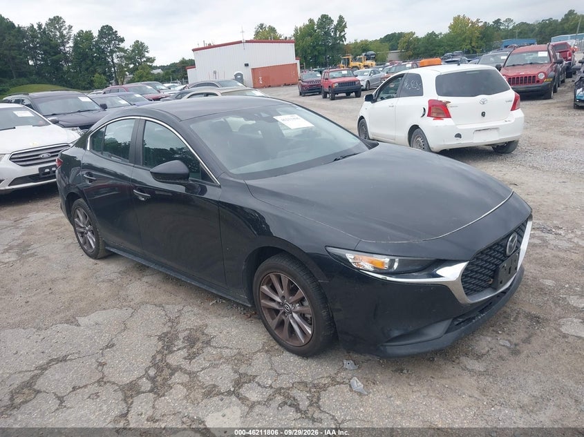2022 MAZDA MAZDA3 2.0 | 3MZBPAA76NM307972 | UPCARS