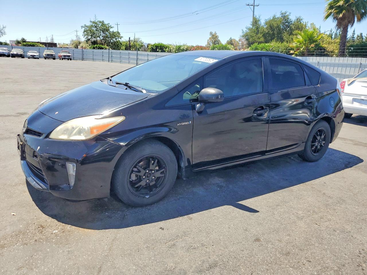 2012 TOYOTA PRIUS TWO | JTDKN3DU9C5439018 | UPCARS