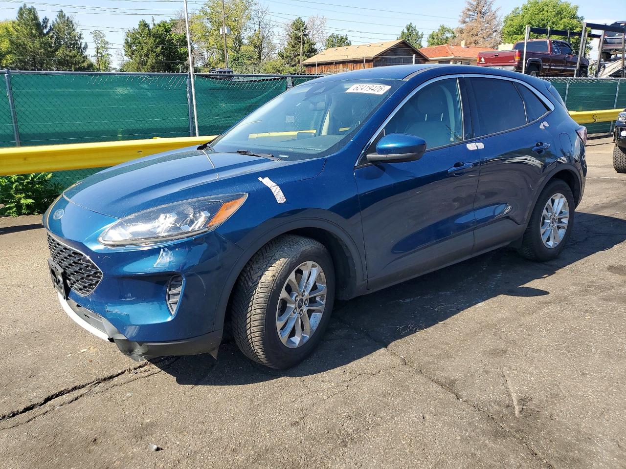 2020 FORD ESCAPE SE | 1FMCU0G65LUB89782 | UPCARS