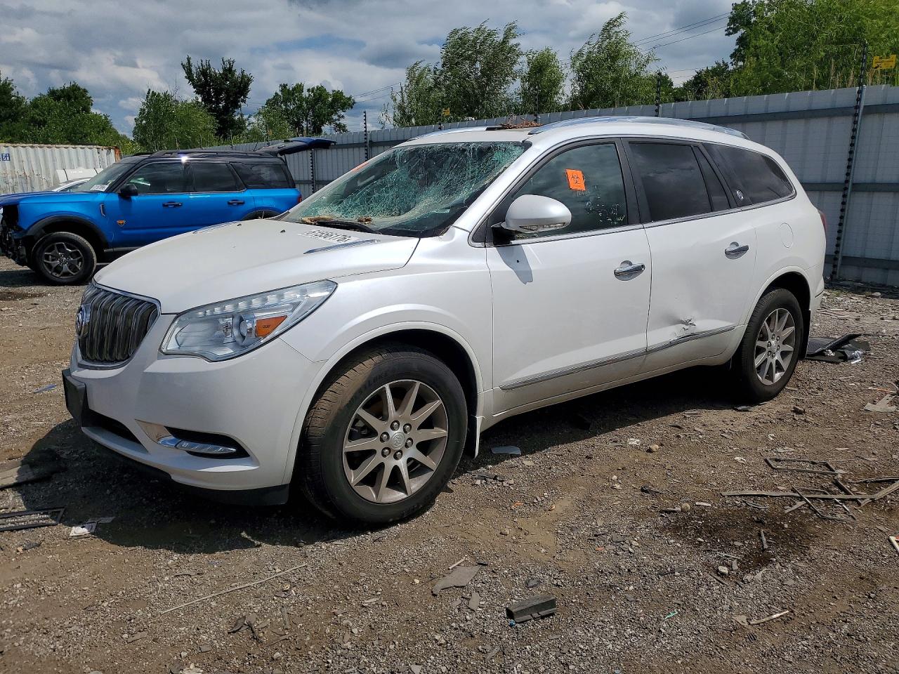2016 BUICK ENCLAVE | 5GAKVBKD7GJ320251 | UPCARS