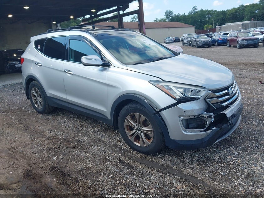 2014 HYUNDAI SANTA FE SPORT 2.4L | 5XYZUDLB7EG141861 | UPCARS