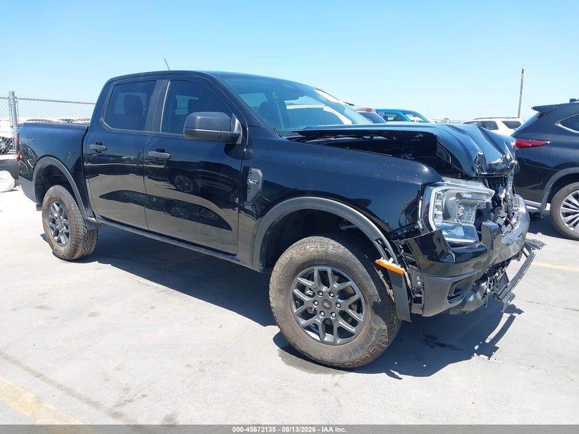 2025 FORD RANGER XLT | 1FTER4GH9SLE27774 | UPCARS