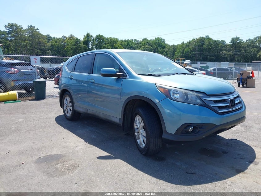 2014 HONDA CR-V EX | 2HKRM3H57EH562422 | UPCARS