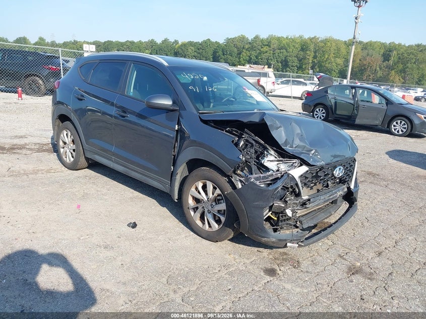 2021 HYUNDAI TUCSON LIMITED/SEL/SPORT/ULTIMATE/VALUE | KM8J33A4XMU304820 | UPCARS