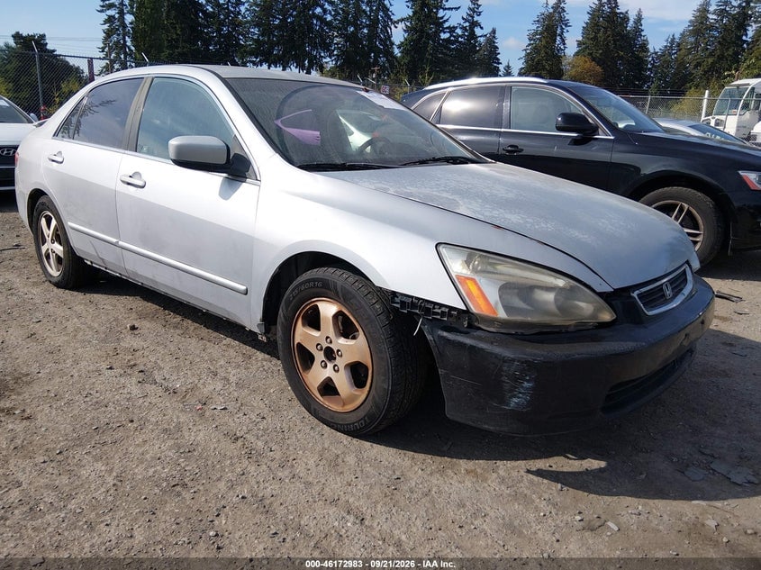 2005 HONDA ACCORD 2.4 EX | JHMCM568X5C000040 | UPCARS