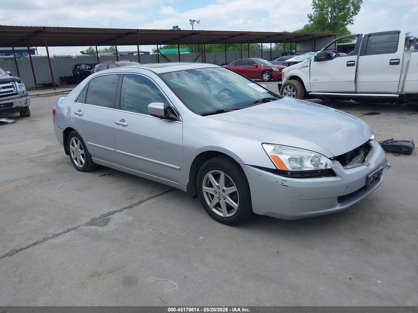 2004 HONDA ACCORD 3.0 EX | 1HGCM66574A026247 | UPCARS
