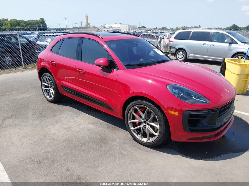 2024 PORSCHE MACAN GTS | WP1AF2A50RLB57899 | UPCARS