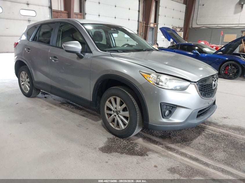 2015 MAZDA CX-5 TOURING | JM3KE4CY4F0438085 | UPCARS