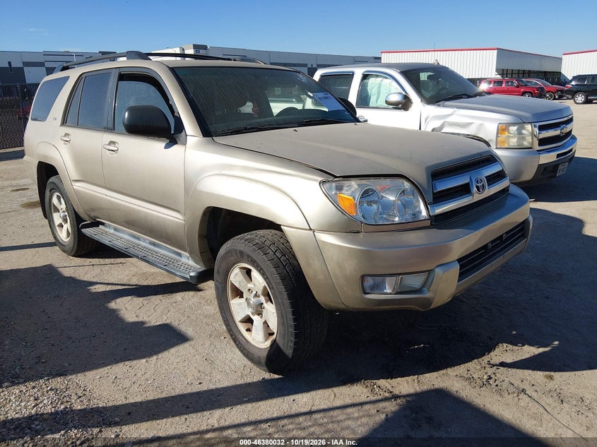 2005 TOYOTA 4RUNNER SR5 V6 | JTEZU14R650063875 | UPCARS