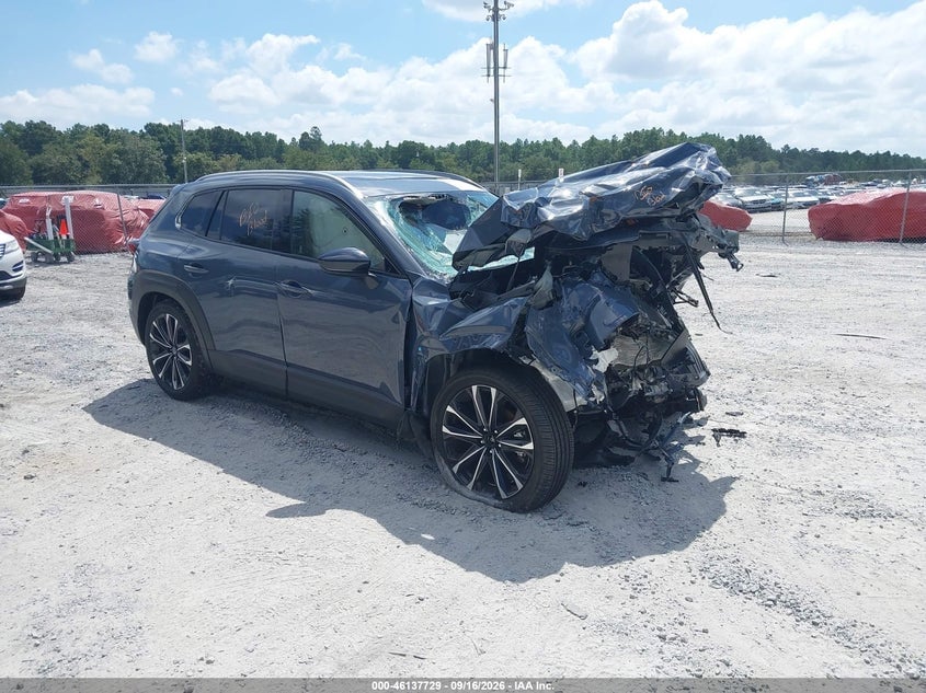 2026 MAZDA CX-50 2.5 S PREMIUM | 7MMVABDL3TN604815 | UPCARS