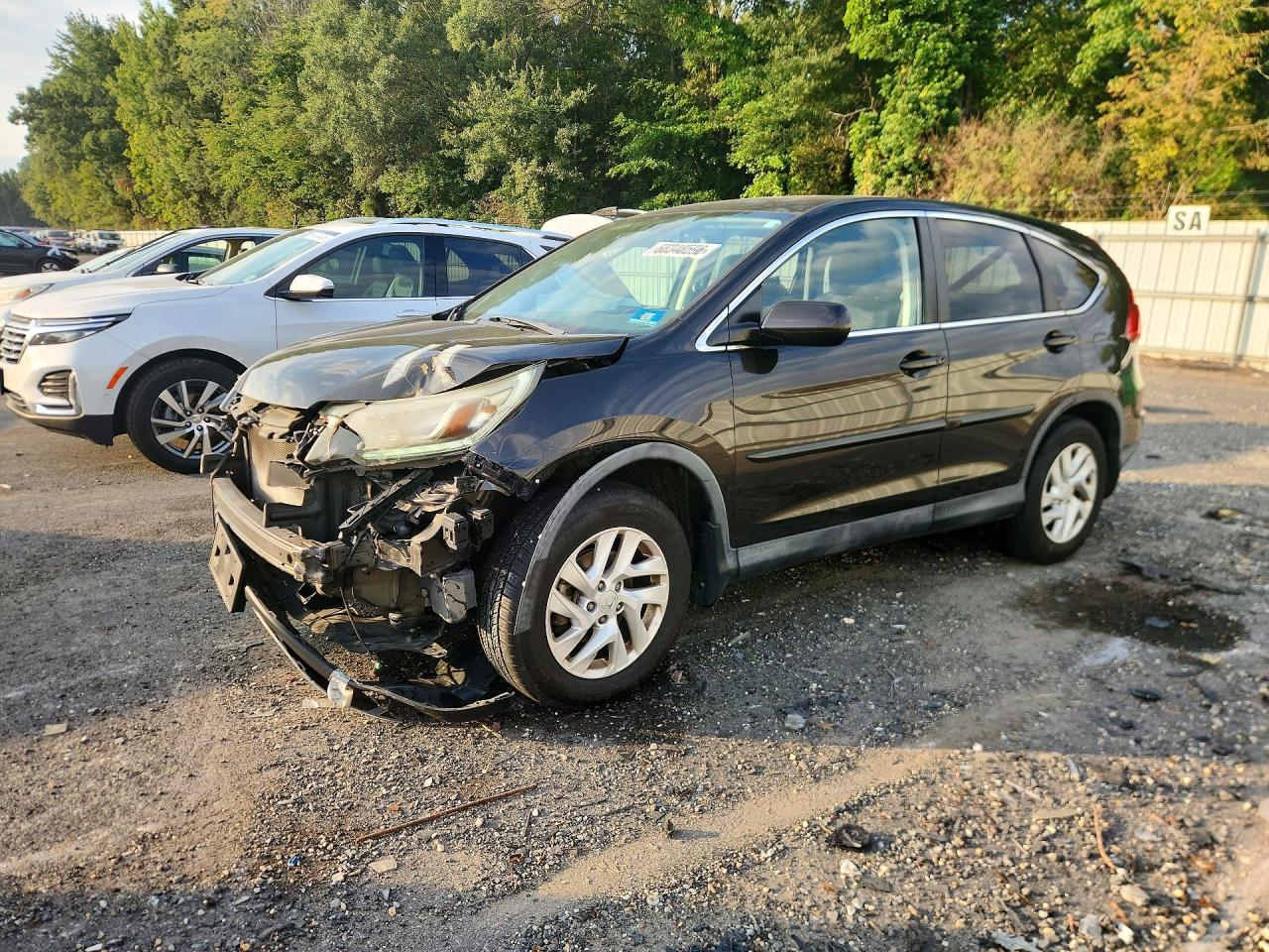 2016 HONDA CRV EX | 2HKRM4H53GH644009 | UPCARS