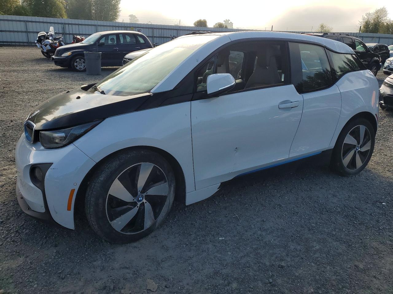 2014 BMW I SERIES BEV | WBY1Z2C52EV285998 | UPCARS